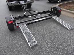 1 Car Tow Dolly Disc Brake Dolly Free Nationwide Ship Trailer Dolly Towing Trailer Utility Trailer
