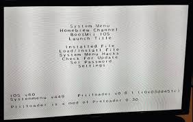 Be sure to install priiloader to block updates. Recieved Korean Wii Boots Directly To Priiloader How To Prepare Console For Use Gbatemp Net The Independent Video Game Community