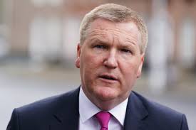 Michael McGrath given mid-ranking EU commissioner for justice job