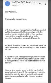 5 tips for writing a great job application so you're applying for a job but are unsure where to start, or even how to change the approach that's just not getting you noticed. Candidates Of Every Nationality Except Nigerians Should Apply Mulitple Dubai Companies Begin Rejecting Nigerian Job Applicants