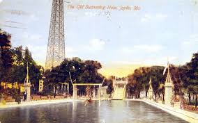Historic Schifferdecker Park Pool Photos Pool Photos Joplin Missouri Photo