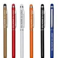 Caneta Touch Personalizada Logo Brinde Empresa 50 Un Atacado