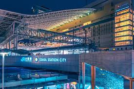 Osaka is a designated city in the kansai region of honshu in japan. Enormous Underground City Review Of Osaka Station City Osaka Japan Tripadvisor
