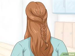 Plus, this look draws attention to any beautiful cornrow patterns, as it frames your scalp. How To Do Half Up Half Down Hairstyles 8 Steps With Pictures
