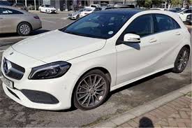 Mercedes Benz A Class A220d Amg Line For Sale In Western Cape Auto Mart