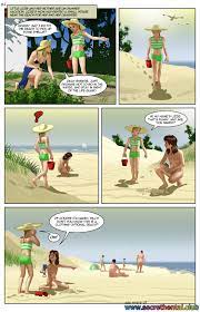 Lizzies Naked Adventures - Page 2 - HentaiRox