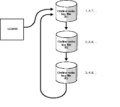 Managing The Online Redo Log
