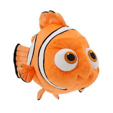 (apparently, fish swim in schools and go to school.) Nemo Plush Finding Dory Medium 15 Shopdisney