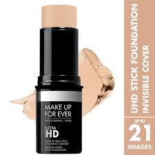 ultra hd stick foundation foundation make up for ever