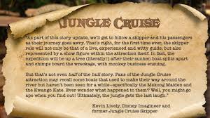 Trailer, clips, photos, soundtrack, news and much more! Video Disney Parks Jungle Cruise Attractions To Include New Adventures Features And Jokes Geektyrant