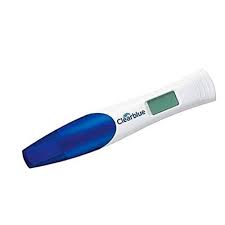 Teste Gravidez P G Clearblue Digital Bemol Farma