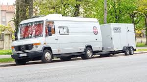 Mercedes Benz Vario 818 D Bluetec 5