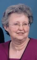 Martha Creech Obituary (2012)