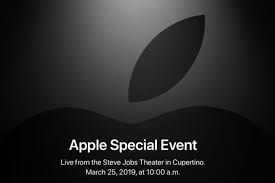 Apple event invites are often a red herring, as the designer making the invite knows nothing about the event or what it will entail. Apple Event Set For March 25 Osxdaily