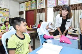 Member of parliament since 8.3.2008. Moe Lawatan Yb Puan Teo Nie Ching Ke Sjkc Subang