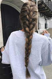 See more ideas about casual wedding hair long hair styles hair styles. 48 Easy Braided Hairstyles Glorious Long Hair Ideas Pretty Braided Hairstyles Braided Hairstyles Easy Long Hair Styles