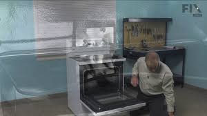 to replace the bake element