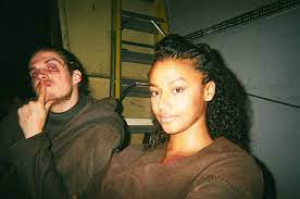 She is a 25 year old actress born in the uk and raised in australia. Daniel Sharman News On Twitter Daniel Sharman E Shalom Brune Franklin Nos Bastidores De Cursed Daniel Sharman And Shalom Brune Franklin At Cursed Backstage Via Cursednetflix Https T Co Mxqyuknpv8