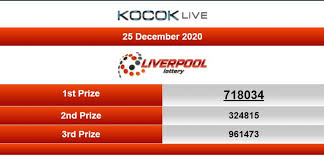 Pin On Result Pengeluaran Liverpool