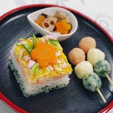 eren masaoki on instagram ひな祭りpic ご飯 朝からせっせと作ったよー ちらし寿司は3色ご飯にしたんだけど3色のバランスが悪い 笑 実家でひな祭りするけ永怜のご飯持って実家へgo 大人は手巻き寿司 永 food breakfast eggs