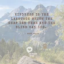 Monday Inspo Courtesy Of Mark Twain Beconscious Bekind Kindness Quotes Kindness Mark Twain
