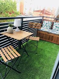 Coffee Table Bench Lamp And Pineapple Small Balcony Design Small Apartment Balcony Ideas Small Balcony Decor