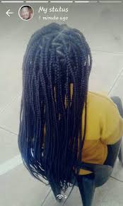 Shed off some of the leftover winter heaviness and try out. Block Braids Hairstyles Lance T Heir Dresser Amigo Facebook