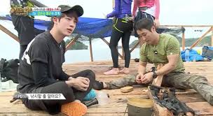 It continuously leads the friday . Jin Tries Using Bts S Light Stick To Catch Fish On Law Of The Jungle Soompi
