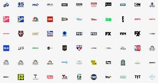 We Show You Which Live Tv Streaming Service Has The Best Channel Selection Compare Channels Lineups For Directv Live Tv Streaming Sports Channel Streaming Tv