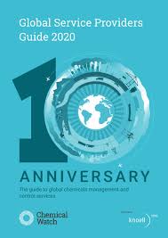 The company's operating segments are transportation and logistics services, trading and other. Global Service Providers Guide 2020 By Chemical Watch Issuu