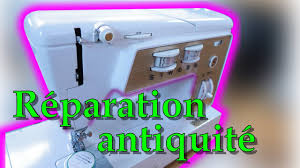 Maybe you would like to learn more about one of these? Reparation Machine A Coudre Singer Modele 740 Remplacement Condensateur Moteur Pmbricoleur Youtube