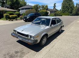 Image result for Nice Blue 1977 Honda