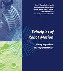 Principles Of Robot Motion Ebook In 2020 Algorithm Reading Levels Stem Books