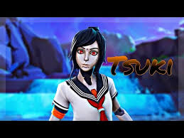 Here's a full list of all fortnite skins and other cosmetics including dances/emotes, pickaxes, gliders, wraps and more. Tsuki Is My Skin Fortnite Montage Youtube