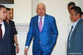 The objective of this research is to see how prime minister najib razak has manipulated the concept of democracy in fulfilling his needs to remain in. Najib Insists Its Up To Kwap To Give Rm2b Loan To Src Edgeprop My