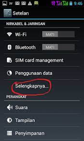 Berikut kami rangkumkan tutorial cara merubah jaringan 4g lte ke 5g beserta cara lock icon sinyal 5g untuk mengupgrade jaringan dari 3g ke 4g lte, anda cukup masuk ke menu pengaturan hp android. Tutorial Setting Jaringan Android 3g Hsdpa Only Paketaninternet Com