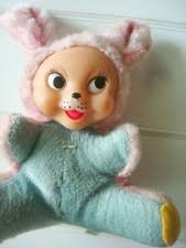 12 месяцев и менее винтажные мягкие игрушки