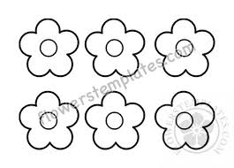 Today's freebie is 6 seamless floral jpg patterns by pixel buddha. Printable Flower Patterns Flowers Templates