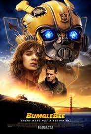 On the run in the year 1987, bumblebee finds refuge in a junkyard in a small californian beach town. Bumblebee Film Wikipedia