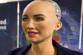 Sophia, El robot más avanzado del mundo? | EL PROFE CESAR