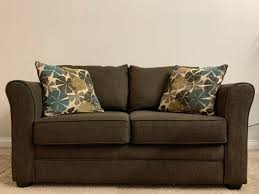 Enjoy the soothing motion of a rocker recliner or reclining sofa, or stretch out on a smooth leather sofa for a quick nap. Ashley Furniture Nemoli Sofa And Loveseat Living Room For Sale Online Ebay