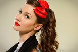 Erstaunlich von 50er jahre frisur selbst machen 1001 ideen und. 140 Rockabilly Frisuren Von Den 50er Inspiriert Archzine Net