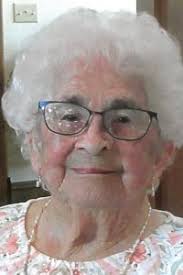 Elizabeth “Betty” Nicholas