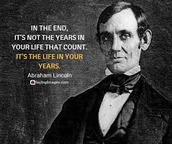 There is a good reason for this. 30 Famous Abraham Lincoln Quotes Facts Sayingimages Com