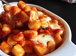 Gnocchi Alla Sorrentina 1 Golosi Peccati