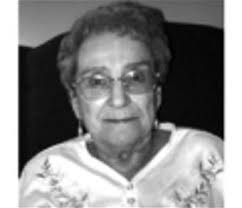 Fernande BAZINET Obituary