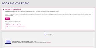 The good news is that almost all major airlines offer this option nowadays! Refunding A Canceled Wizz Air Flight Distant Points