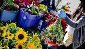 The microbusiness also charges $5.00 for delivery. 7 Ways For Farmers To Market Flowers Hobby Farms