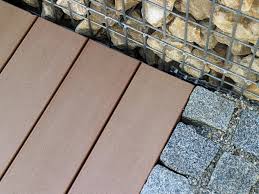 Wpc Sichtblenden Abschlussleisten Fur Ihre Terrasse Mydeck