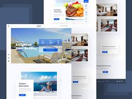 Hotel Booking Website Concept Hotel Website Design Hotel Booking Website Hotel Website